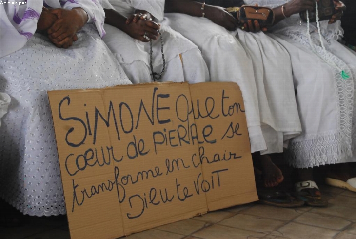 Les femmes de Koumassi interpellent Simone Gbagbo